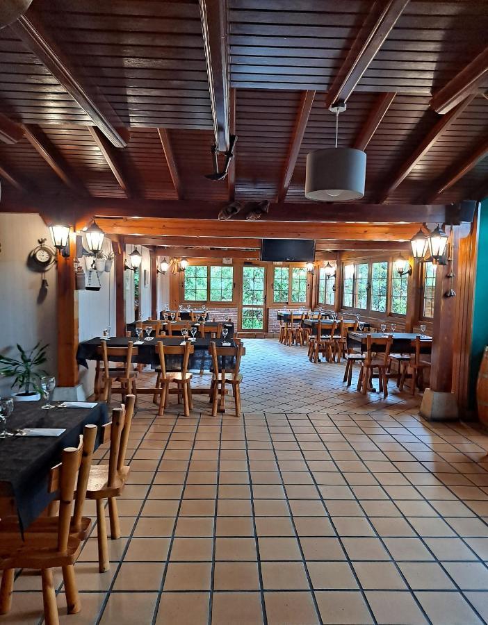 Hotel La Huerta Isla Exterior foto